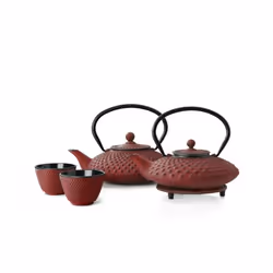 Bredemeijer Xilin Théière simple 1250 ml Terre cuite
