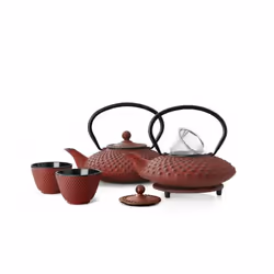 Bredemeijer Xilin Théière simple 1250 ml Terre cuite
