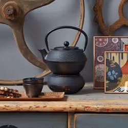 Bredemijer Theepot Jang Théière simple 1200 ml Noir - Vue supplémentaire 4