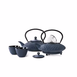 Bredemeijer Xilin Théière simple 1250 ml Bleu