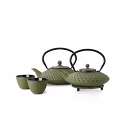 Bredemeijer Xilin Théière simple 1250 ml Vert
