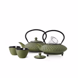 Bredemeijer Xilin Théière simple 1250 ml Vert