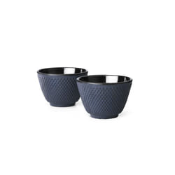 Bredemeijer Xilin Tasse Bleu Thé 2 pièce(s)