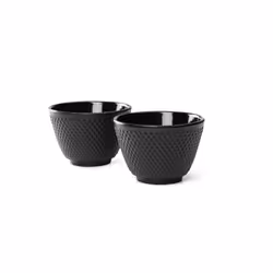 Bredemeijer Jang, Noir, Fonte, Thé, 2 pièce(s)