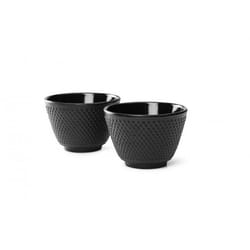 Bredemeijer Jang Tasse Noir Thé 2 pièce(s)