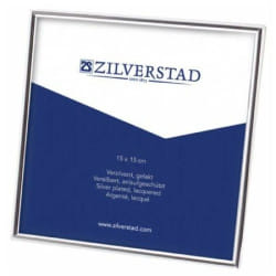 Zilverstad Sweet Memory Portrait 15x15 Metall