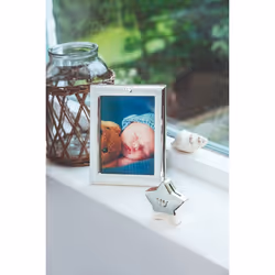 Zilverstad Crown Argent Cadre pour une seule photo