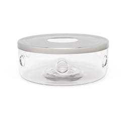 Bredemeijer Minuet théière thermos Verre, Acier inoxydable Rond