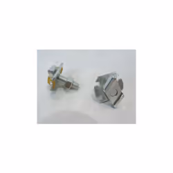 Ecrou prémontré avec rondelle M8 longueur 30mm acier galvanisé pour rail C-FIX ST ERICO 584530 Tarif année :2015 ERI584530