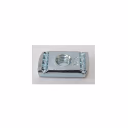 Écrou de profil sans ressort. Acier. EG. M10 Tige. 8 mm NUTM10EG Tarif année : 2020 ERI315025