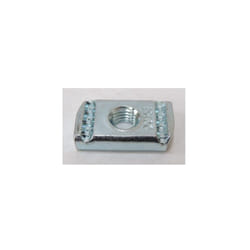 Crou de profil sans ressort. acier. eg. M10 tige. 8 mm (à l'unité) Erico 315025