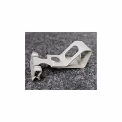Attache de tige à bride H-Ti-T M8 taraudé 2-3mm (à l'unité) M8TI4 Caddy Nvent 174900 Attache de tige à bride H-Ti-T, M8 Trou, ...