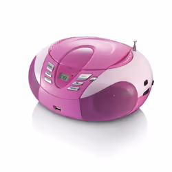 Lenco SCD-37, Numérique, FM, Lecteur, CD, CD-R, CD-RW, Répéter, Répéter tous, Répéter un, MP3, WMA