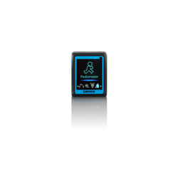 Lenco Podo-152 Lecteur MP4 4 Go Noir, Bleu