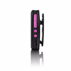 Lenco Podo-152 Lecteur MP4 4 Go Noir, Rose