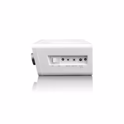 Lenco KCR-2014 Radio portable Internet Numérique Blanc - Vue supplémentaire 5