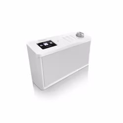 Lenco KCR-2014 Radio portable Internet Numérique Blanc - Vue supplémentaire 7