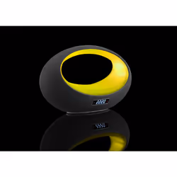 Lenco BT-210 LIGHT enceinte portable Enceinte portable stéréo Noir 6 W