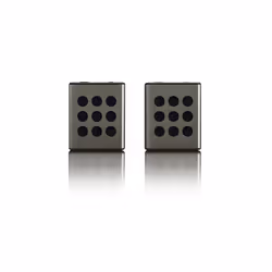 Lenco BTP-200BK enceinte portable Enceinte portable stéréo Gris 5 W