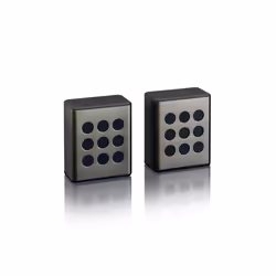 Lenco BTP-200BK enceinte portable Enceinte portable stéréo Gris 5 W
