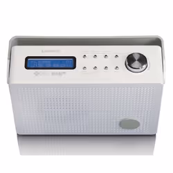 Lenco PDR-030, Portable, Numérique, DAB+, FM, 87,5 - 108 MHz, 174 - 240 MHz, LCD
