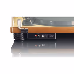 Lenco LS-50 Tourne-disque entraîné par courroie Bois