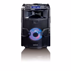 Lenco PMX-250, 200 W, D, Noir, 315 mm, 380 mm, 602 mm