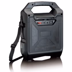 Lenco PA-30 Haut-parleur du système de sonorisation
