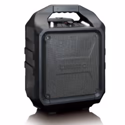 Lenco PA-90 Haut-parleur du système de sonorisation
