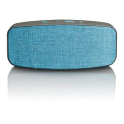 Lenco BT-130 BU enceinte portable Enceinte portable mono Bleu 6 W