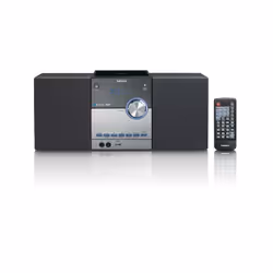 Lenco MC-150, Analogique et numérique, DAB, DAB+, FM, PLL, 87,5 - 108 MHz, Lecteur, CD, Dossier, Next, Pause, Play, Précedent ...