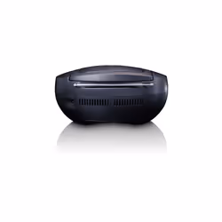 Lenco SDC-501 Lecteur CD portable Rouge