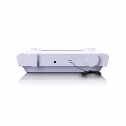 Lenco KCR-150 Mural Numérique Blanc - Vue supplémentaire 4