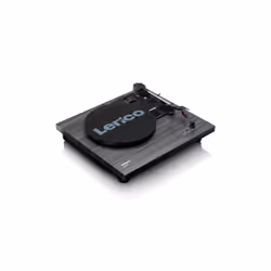 Lenco LS-10 Tourne-disque entraîné par courroie Noir Semi-automatique - Vue supplémentaire 4