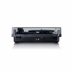 Lenco LS-10 Tourne-disque entraîné par courroie Noir Semi-automatique - Vue supplémentaire 6