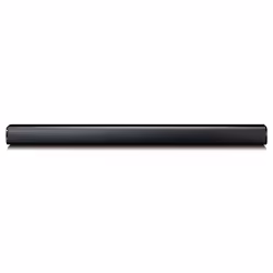 Lenco SB-080BK, 2.1 canaux, 80 W, 80 W, 72 dB, 0,5%, Noir