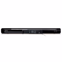 Lenco SB-080BK haut-parleur soundbar Noir 2.1 canaux 80 W
