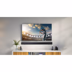 Lenco SB-080BK haut-parleur soundbar Noir 2.1 canaux 80 W - Vue supplémentaire 7