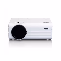 Lenco LPJ-300, LCD, 30000 h, 1080p, 10 m, MicroSD (TransFlash), DVD