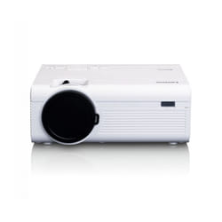 Lenco LPJ-300 vidéo-projecteur Projecteur à focale standard LCD Blanc
