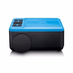 Lenco LPJ-500, LCD, 1080p (1920x1080), LED, 30000 h, Pleine taille, 10 m