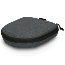 Lenco PBC-50GY Interface audio Housse Tissu, Métal, Plastique Gris