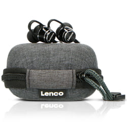 Lenco EPB-160BK Noir