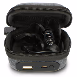 Lenco EPB-160BK Noir