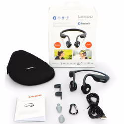 Lenco HBC-200GY Noir - Vue supplémentaire 8