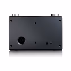 Lenco DIR-70 Radio portable Internet Analogique et numérique Noir - Vue supplémentaire 5