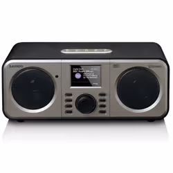 Lenco DAR-030, Analogique et numérique, DAB+, FM, 10 W, TFT, 6,1 cm (2.4"), 10 m