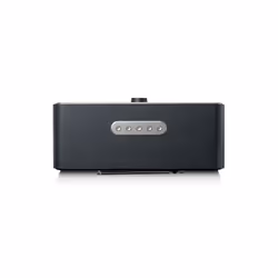Lenco DAR-030 Radio portable Analogique et numérique Noir - Vue supplémentaire 4