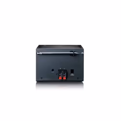 Lenco MC-250 ensemble audio pour la maison Système mini audio domestique 24 W Noir - Vue supplémentaire 6
