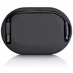 Lenco EPB-460BK écouteur/casque Écouteurs TWS Crochets auriculaires Sports Micro-USB Bluetooth Noir - Vue supplémentaire 9